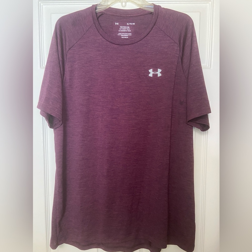 Under Armour Men's Tee